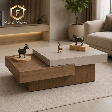 طاولة وسط بسعر {850} شيكل